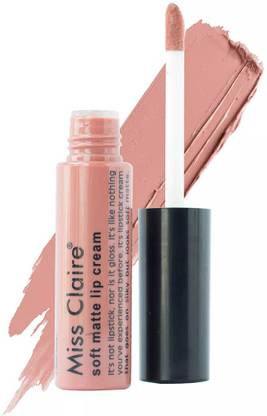 Miss Claire Soft Matte Lip Cream