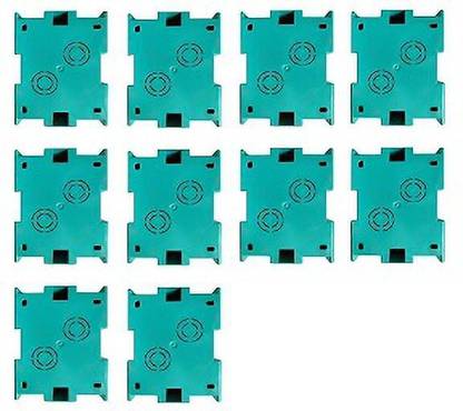 DYNAMIC 3 Module Metal Electrical Box