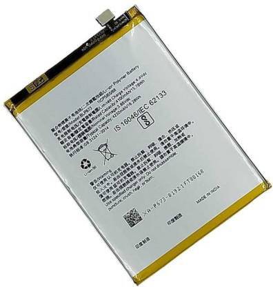 biggestvilla Mobile Battery For  OPPO A-3s (CPH1803) / A-5 (CPH1809) / BLP673 - 4100 mAh