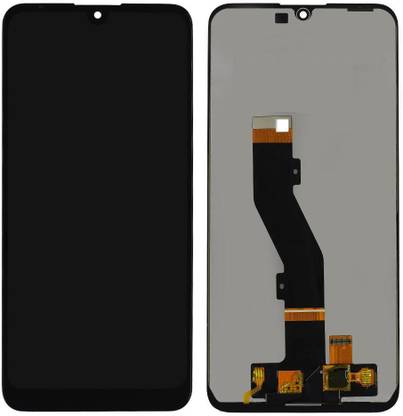 SIRIUS LCD Mobile Display for Nokia 3.2 (Black)