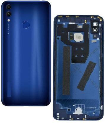Furious3D Honor 8C Back Panel