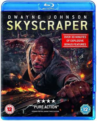 Skyscraper (Region Free) (Fully Packaged Import)