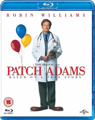 Patch Adams (Region Free) (Fully Packaged Import)