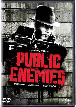 Public Enemies