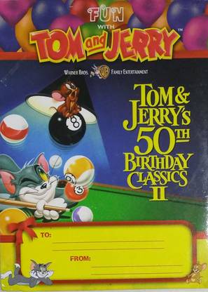Tom & Jerry's 50th Birthday Classics - II