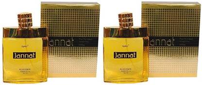 RAMCO JANNAT PACK OF 2 Perfume  -  200 ml