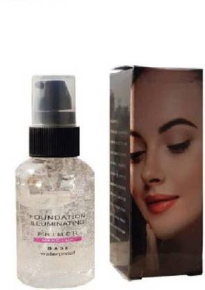 nnbb best ever matte finish flawless skin smooth primer Primer - 30 ml (Transparent) Primer - 30 ml (white) Primer  - 30 ml