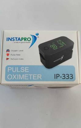 instapro IP-333 Pulse Oximeter