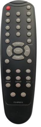LipiWorld FD-SPK013 Home Theater System Remote Control F & D Remote Controller