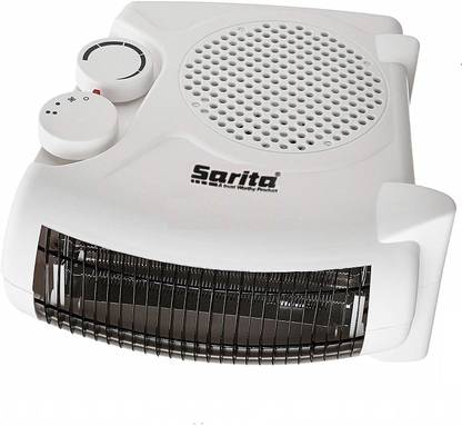 sarita All in One Blower Silent Fan Room Heater Silent heater Fan Room Heater