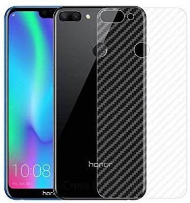 INSTYLE Front and Back Screen Guard for Honor 9N