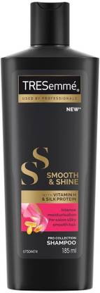 TRESemme Smooth and Shine Shampoo, 185ml