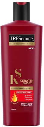TRESemme Keratin Smooth Shampoo, 185ml