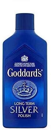 Goddards Long Term Silver Polish - 125 ml Stain Remover
