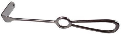 Agarwals Lagenback Retractor 65*16mm(Pack Of 1) Hand Held Retractor