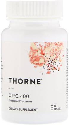 Thorne Research O.P.C