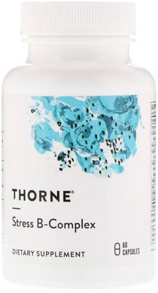Thorne Research Stress B-Complex