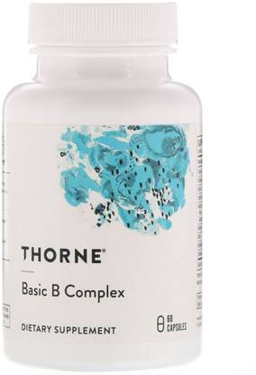 Thorne Research Basic B Complex