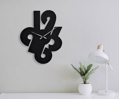 MOTIF Analog 35 cm X 35 cm Wall Clock