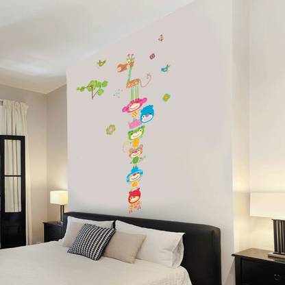 WALL STICKS Cartoon Designs