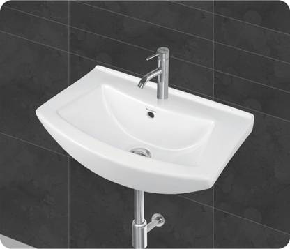 BM BELMONTE wash basin-74568 Wall Hung Basin