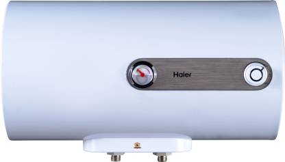 Haier 15 L Storage Water Geyser (ES15H-T1, White)