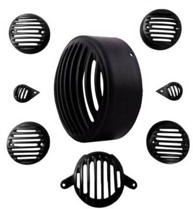 GRILLO bullet bike headlight grill classic 350-500 Bike Headlight Grill