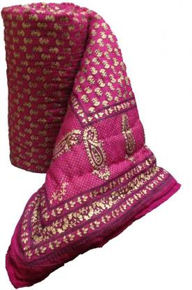 SVT Printed Single Quilt for  Heavy Winter