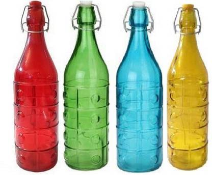 craftfry 1000 ml Glass Bottle