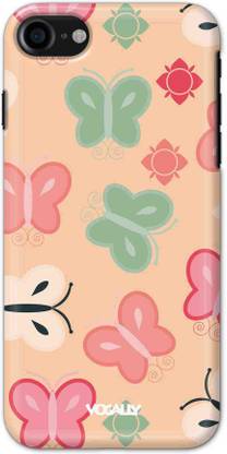 Vogally Back Cover for Apple iPhone 7