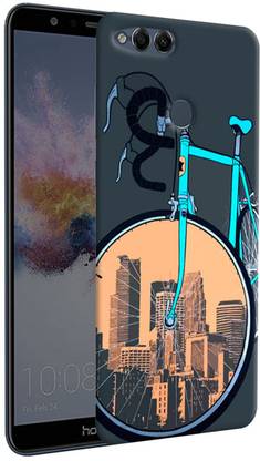 Humor Gang Back Cover for Honor 7X