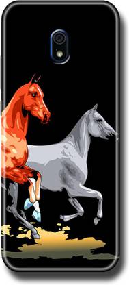 SHOOTOUT Back Cover for Redmi 8A Dual