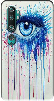 Lesend Back Cover for Mi Note 10 Back cover / Xiaomi Mi note 10 Mobile back cover / Mi note 10 back case