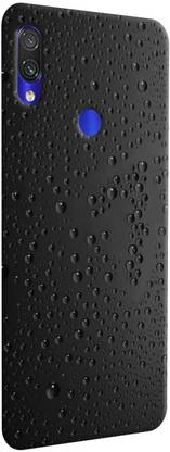 iShoppe Back Cover for Mi Redmi Note 7, Mi Redmi Note 7 Pro (Multicolor, Shock Proof, Silicon)