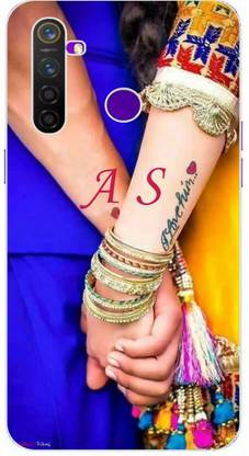 Print maker Back Cover for Realme 5S