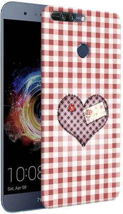 Humor Gang Back Cover for Honor 8 Pro