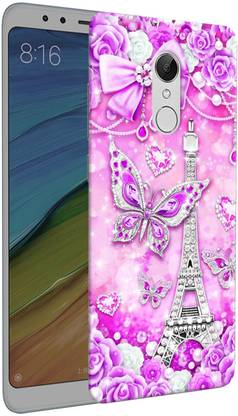 Femto Back Cover for Mi Redmi 5