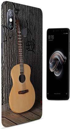 Humor Gang Back Cover for Mi Redmi 6 pro