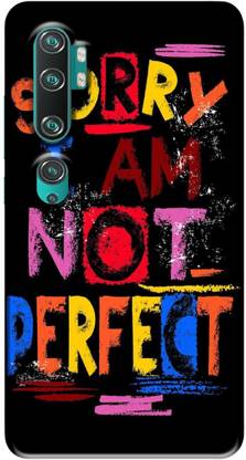 Lesend Back Cover for Mi Note 10 Back cover / Xiaomi Mi note 10 Mobile back cover / Mi note 10 back case