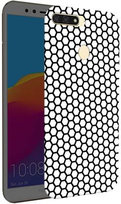 Humor Gang Back Cover for Honor 7C