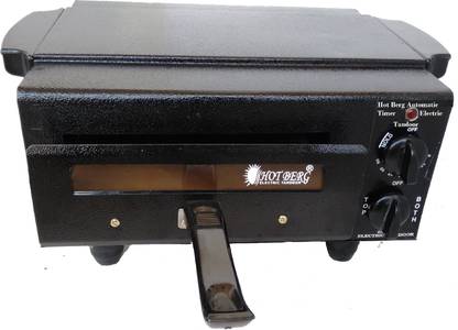 HOT BERG Automatic Timer & Heat Controller With Regulator Electric Tandoor