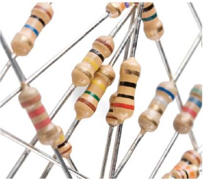 diykit 27K ohm CFR Fixed Resistor