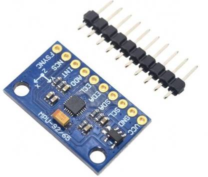 Super Debug 9DOF MPU-9250 3 Axis Accelerometer Gyroscope Magnetic Field Sensor Module Electronic Components Electronic Hobby Kit