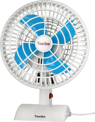 TOSIBA TABLE AIRY FAN with 1 Year Warranty 205 mm Table Fan