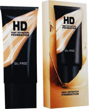 Fab Shopping Hub HD High definition foundation  Foundation