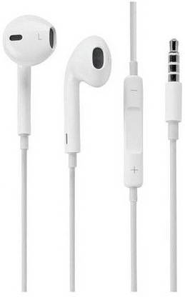 Iznoor Mart Mobile Airphone 3.5 Wired
