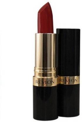 Revlon SUPER LUSTROUS MATTE LIPSTICK- I AM NOT AFRAID