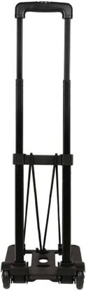 Homevilla Multi-functional Foldable Hand Trolley For Luggage Luggage Trolley