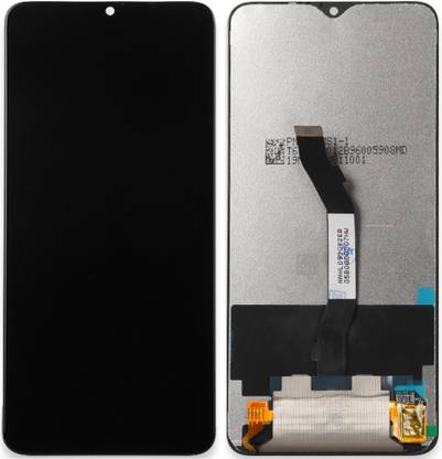 Furious3D IPS LCD Mobile Display for Redmi Note 8 Pro