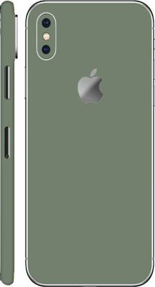 Vcare GadGets Apple iPhone XS Max Mobile Skin
